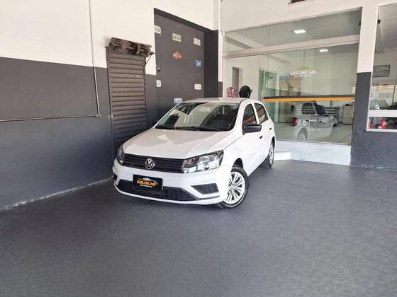 VOLKSWAGEN GOL 1.0 12V MPI TOTALFLEX 4P MANUAL VOLKSWAGEN GOL 1.0 12V MPI TOTALFLEX 4P MANUAL